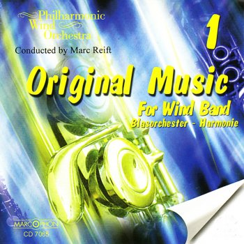 Philharmonic Wind Orchestra feat. Marc Reift Balkan Suite: Romania