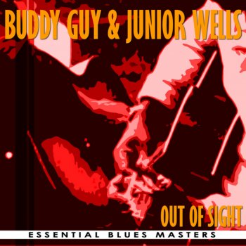 Buddy Guy & Junior Wells Everyday I Have The Blues (Live)