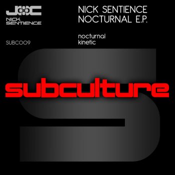 Nick Sentience Kinetic (Original Mix)
