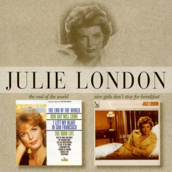 Julie London I Didn't Know What Time It Was