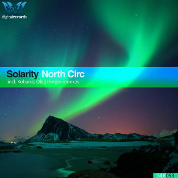 Solarity feat. Kobana North Circ - Kobana Remix