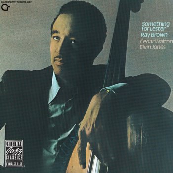 Ray Brown Love Walked In