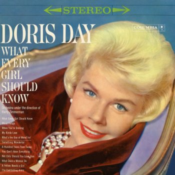 Doris Day What's the Use of Wond'rin'
