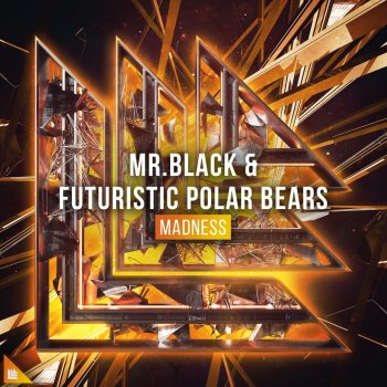 MR.BLACK feat. Futuristic Polar Bears Madness (Extended Mix)
