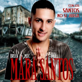 Emus DJ feat. La Mara Santos Las Manos Pa Delante