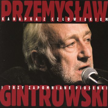 Przemysław Gintrowski List
