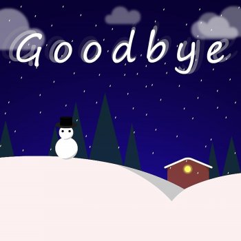 Xaf Goodbye