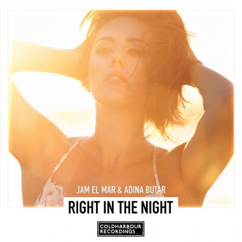 Jam El Mar feat. Adina Butar Right in the Night - Chillout Mix