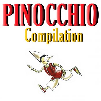 Cartoon Band Lettera a Pinocchio