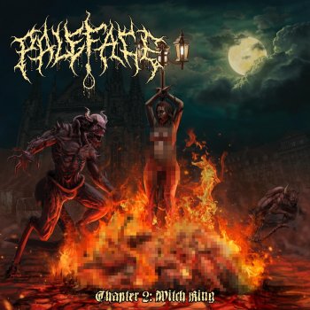 Paleface feat. Parjure, Mental Cruelty & xviciousx Deprivation Method