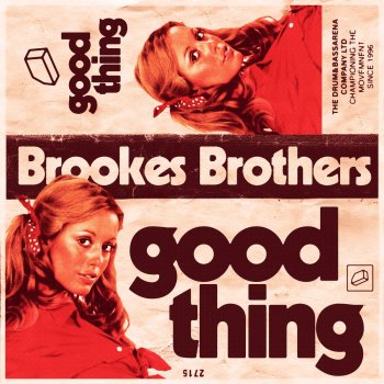 Brookes Brothers Good Thing