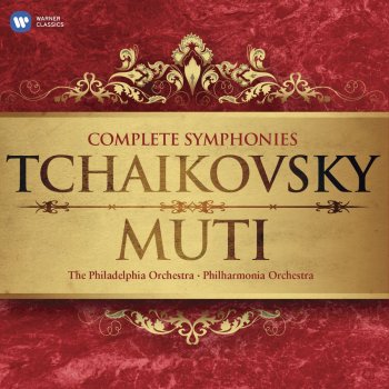 Pyotr Ilyich Tchaikovsky feat. Riccardo Muti Serenade for Strings in C Major, Op.48: II. Valse (Moderato: Tempo di valse)