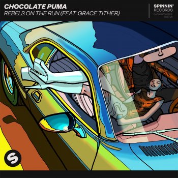 Chocolate Puma Rebels on the Run (feat. Grace Tither) [Extended Mix]