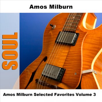 Amos Milburn Sad and Blue (Original)