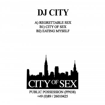 DJ City City of Sex