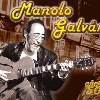 Manolo Galvan Me voy pa` l pueblo