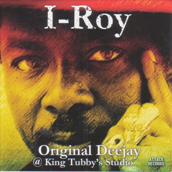 I-Roy Roots Man Time