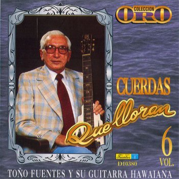 Toño Fuentes y Su Guitarra Hawaiana Mosaico (A la Orilla de un Palmar - Tehuantepec)