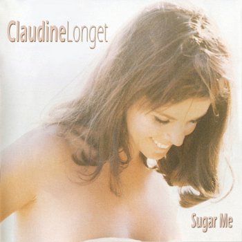 Claudine Longet With Wings