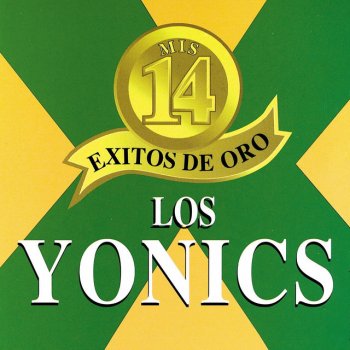 Los Yonic's Asi Te Quiero