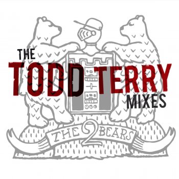 The 2 Bears Ghosts & Zombies - Todd Terry Freeze Dub