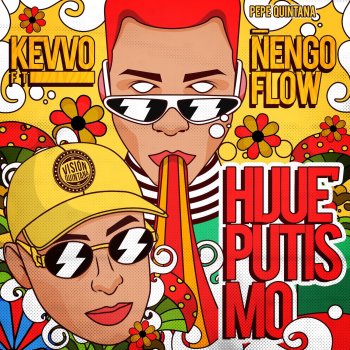 KEVVO feat. Ñengo Flow Hijueputismo (feat. Ñengo Flow)