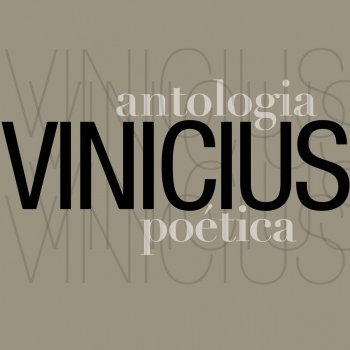 Vinicius de Moraes Mensagem à Poesia