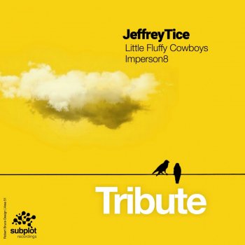 Jeffrey Tice Little Fluffy Cowboys