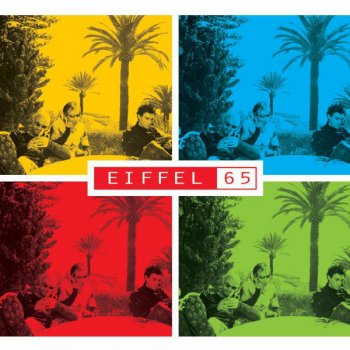 Eiffel 65 Io E La Mia Stanza - Album Mix