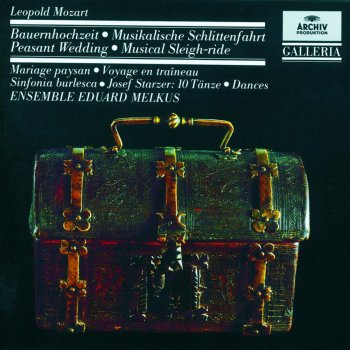 Ensemble Eduard Melkus feat. Eduard Melkus Dances from "Diane et Endimione": Menuet in B-Flat Major with Trio in G Minor