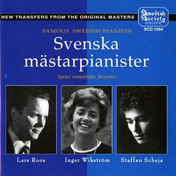 Pyotr Ilyich Tchaikovsky feat. Inger Wikström Les saisons (The Seasons), Op. 37b: Juni: Barkaroll