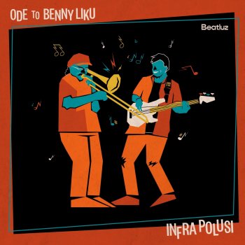 Barry Likumahuwa Ode To Benny Liku