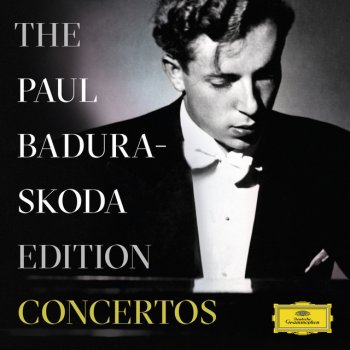 Ludwig van Beethoven feat. Paul Badura-Skoda, Vienna State Opera Orchestra & Hermann Scherchen Piano Concerto No.1 in C Major, Op.15: 1. Allegro con brio