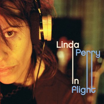 Linda Perry In Flight