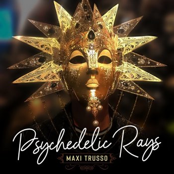 Maxi Trusso Psychedelic Rays