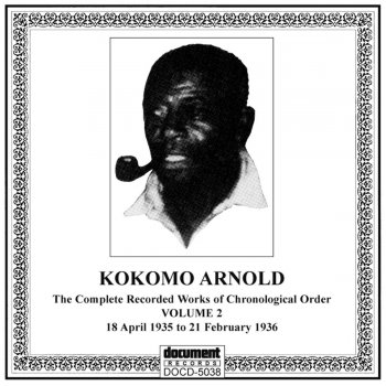 Kokomo Arnold Doin' the Doopididy