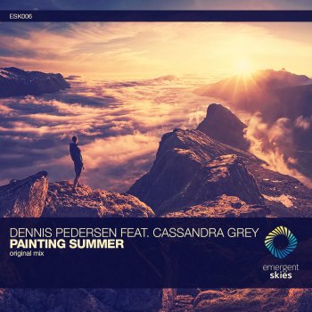 Dennis Pedersen feat. Cassandra Grey Painting Summer