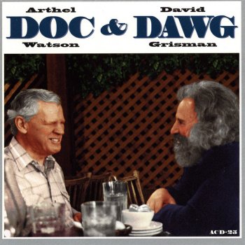 Doc Watson & David Grisman Blue as I Can Be