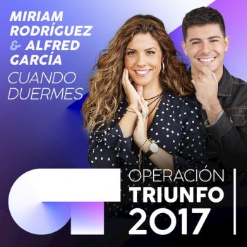 Alfred García feat. Miriam Rodríguez Cuando Duermes