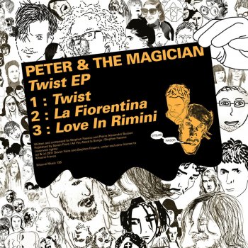 Peter & The Magician Twist