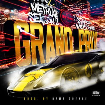 Method Man Grand Prix