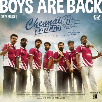 Yuvan Shankar Raja, Vasuki Bhaskar, Bhavatharani & Madurai Souljour The Boys Are Back