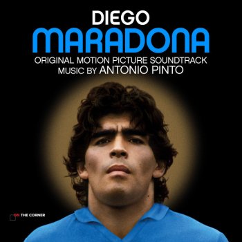 Antonio Pinto Naples God – Maradona