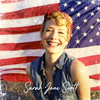 Sarah Jane Scott Rot und Gold