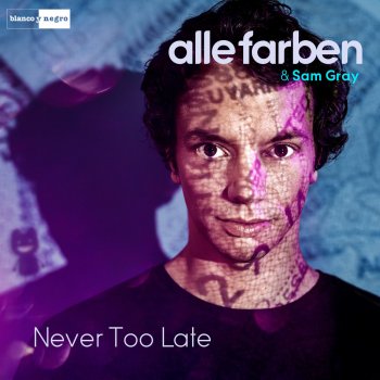 Alle Farben feat. Sam Gray Never Too Late - Extended