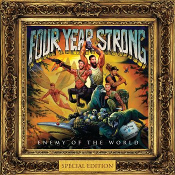 Four Year Strong Tonight We Feel Alive (On a Saturday)