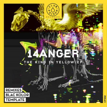 Blac Kolor feat. 14Anger The King In Yellow - Blac Kolor Remix