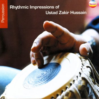 Zakir Hussain Vilambit Impressions