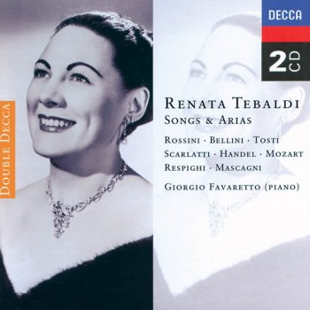 Renata Tebaldi feat. Giorgio Favaretto Dolente immagine di Fille mia