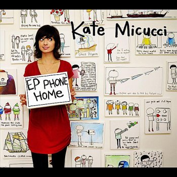 Kate Micucci I Have a Crush on My Teacher